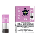 Fruit Kick Stlth Pods by Pop Hybrid