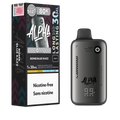 Bomb Blue Razz Flavour Beast Alpha - Disposable Vape 80K - view 2