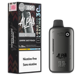Jumpin' Juicy Peach Flavour Beast Alpha - Disposable Vape 80K - view 2