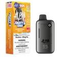 Golden Mango Fruity G Flavour Beast Alpha - Disposable Vape 80K by FLAVOUR BEAST