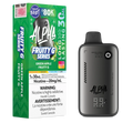 Green Apple Fruity G Flavour Beast Alpha - Disposable Vape 80K by FLAVOUR BEAST