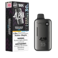 Groovy Grape Passionfruit Iced Flavour Beast Alpha - Disposable Vape 80K by FLAVOUR BEAST