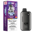 Purple Grape Fruity G Flavour Beast Alpha - Disposable Vape 80K