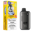 Yellow Pineapple Fruity G Flavour Beast Alpha - Disposable Vape 80K