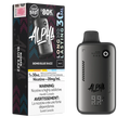 Bomb Blue Razz Flavour Beast Alpha - Disposable Vape 80K - view 1
