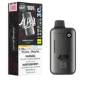 Cherry Blast Iced Flavour Beast Alpha - Disposable Vape 80K by FLAVOUR BEAST