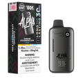 Supreme Strawberry Kiwi Iced Flavour Beast Alpha - Disposable Vape 80K by FLAVOUR BEAST