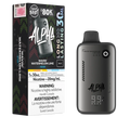 Wavin' Watermelon Lime Iced Flavour Beast Alpha - Disposable Vape 80K by FLAVOUR BEAST