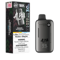 Weekend Watermelon Iced Flavour Beast Alpha - Disposable Vape 80K - view 1