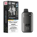 Wild White Grape Iced Flavour Beast Alpha - Disposable Vape 80K - view 1