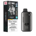 Alpine Mint Iced Flavour Beast Alpha - Disposable Vape 80K by FLAVOUR BEAST