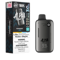 Peppermint Iced Flavour Beast Alpha - Disposable Vape 80K by FLAVOUR BEAST