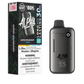 Super Spearmint Iced Flavour Beast Alpha - Disposable Vape 80K by FLAVOUR BEAST