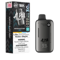 Winter Blast Mint Iced Flavour Beast Alpha - Disposable Vape 80K by FLAVOUR BEAST