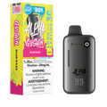 Gushin Blue Razz Flavour Beast Alpha - Disposable Vape 80K by FLAVOUR BEAST