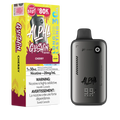 Gushin Cherry Flavour Beast Alpha - Disposable Vape 80K by FLAVOUR BEAST