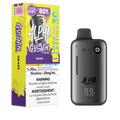 Gushin Grape Flavour Beast Alpha - Disposable Vape 80K by FLAVOUR BEAST