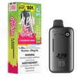 S. Raspberry Lemon Flavour Beast Alpha - Disposable Vape 80K by FLAVOUR BEAST