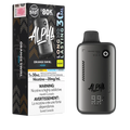 Orange Swirl Iced Flavour Beast Alpha - Disposable Vape 80K by FLAVOUR BEAST