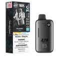Polar Mint Iced Flavour Beast Alpha - Disposable Vape 80K by FLAVOUR BEAST
