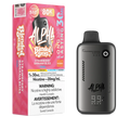 Strawberry Banana Bliss Iced Flavour Beast Alpha - Disposable Vape 80K by FLAVOUR BEAST
