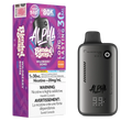 Wildberry Bomb Iced Flavour Beast Alpha - Disposable Vape 80K by FLAVOUR BEAST