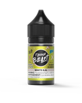 White G.B. Iced by Flavour Beast Salt by FLAVOUR BEAST — view 1