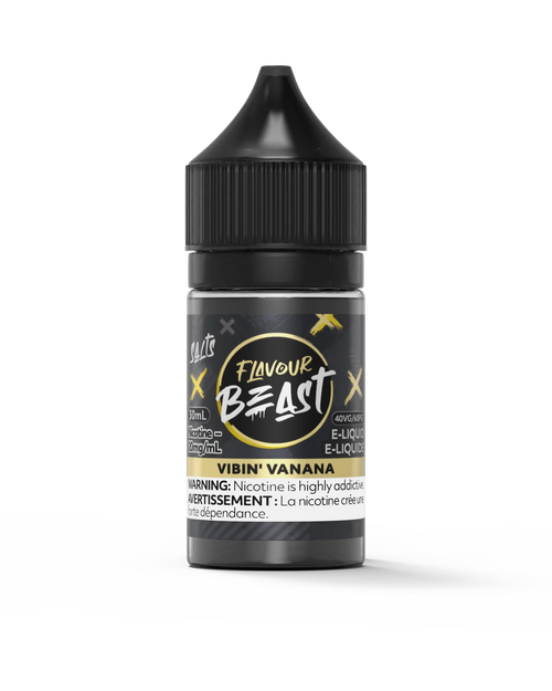 Vibin' Vanana by Flavour Beast Salt