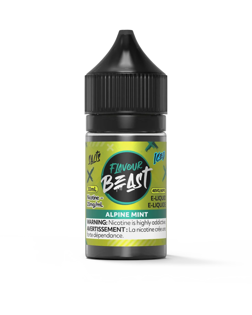 Alpine Mint Iced