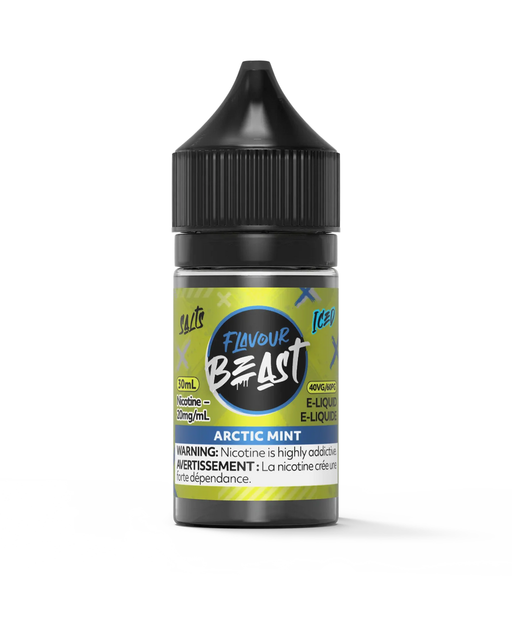 Arctic Mint Iced