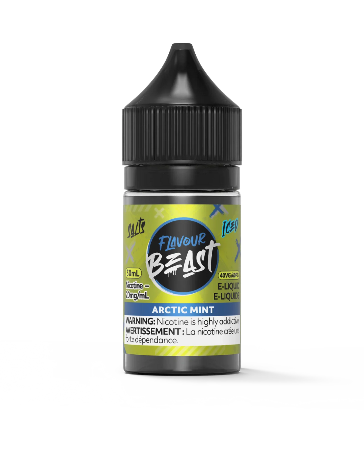 Arctic Mint Iced