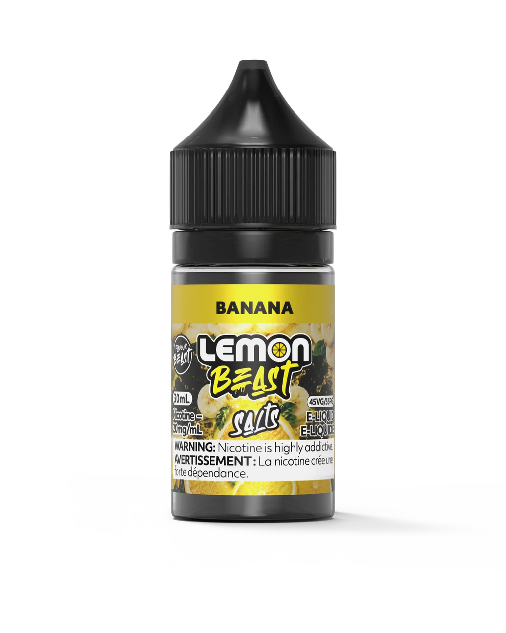 Banana Lemon