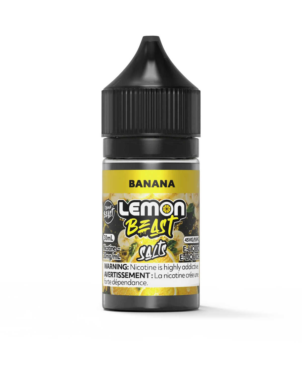 Banana Lemon