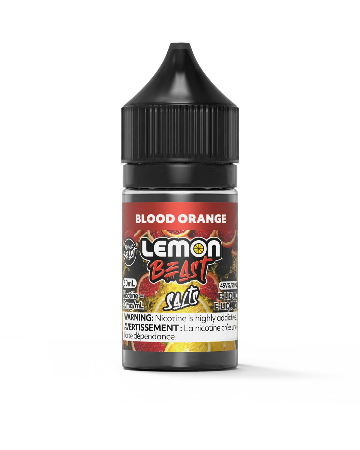 Blood Orange Lemon