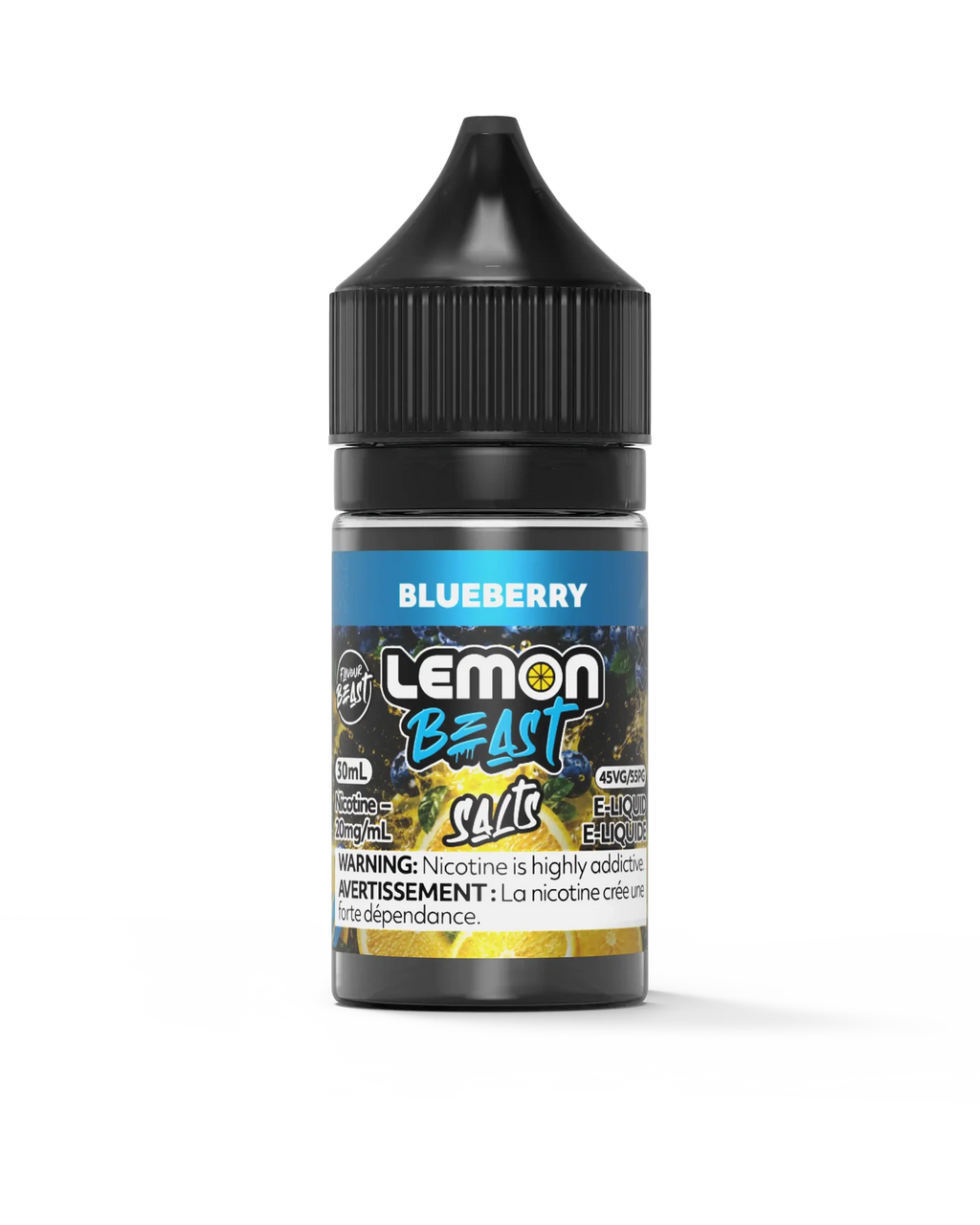 Blueberry Lemon