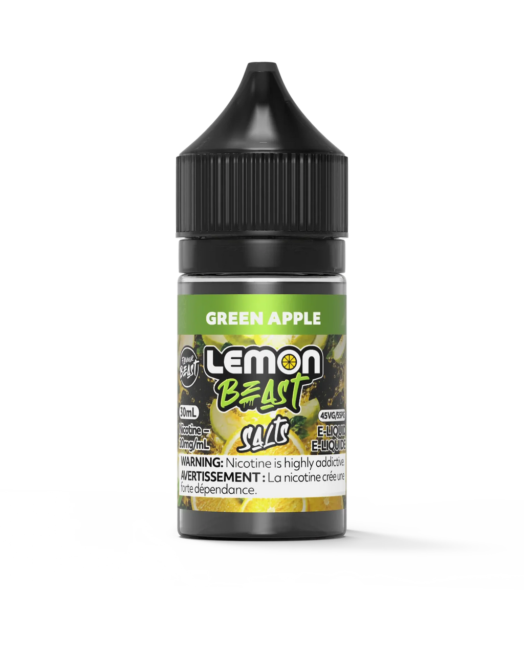 Green Apple Lemon