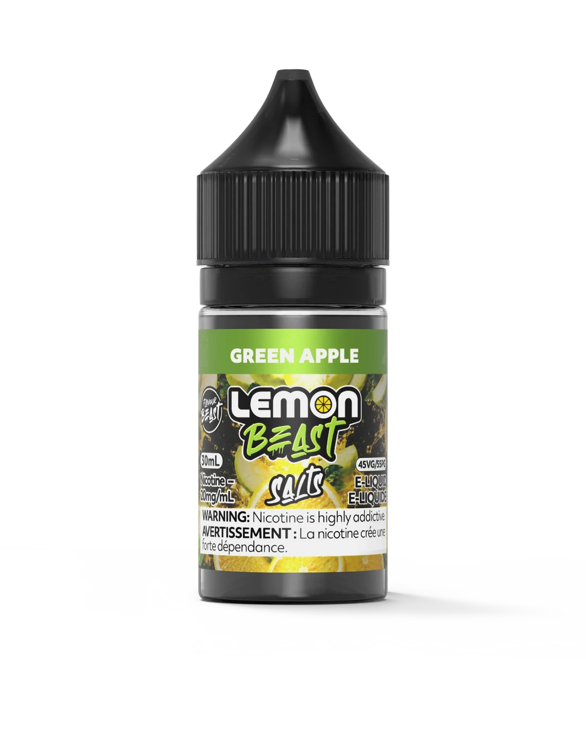 Green Apple Lemon