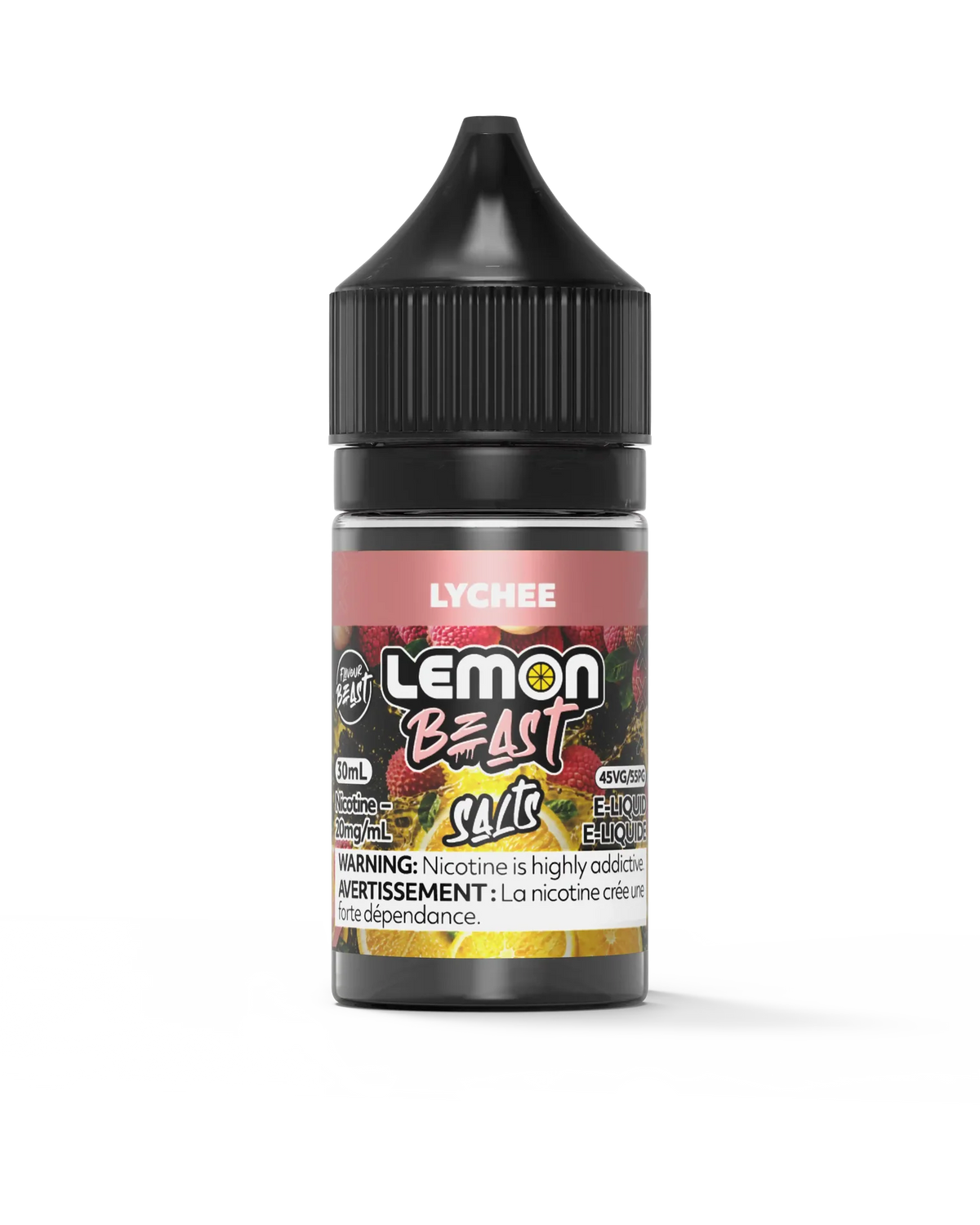 Lychee Lemon