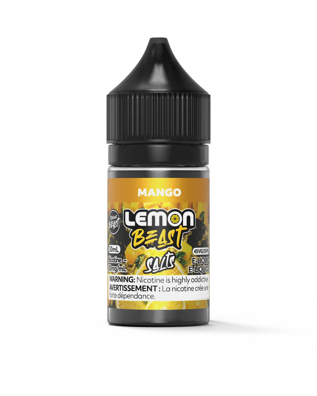 Mango Lemon