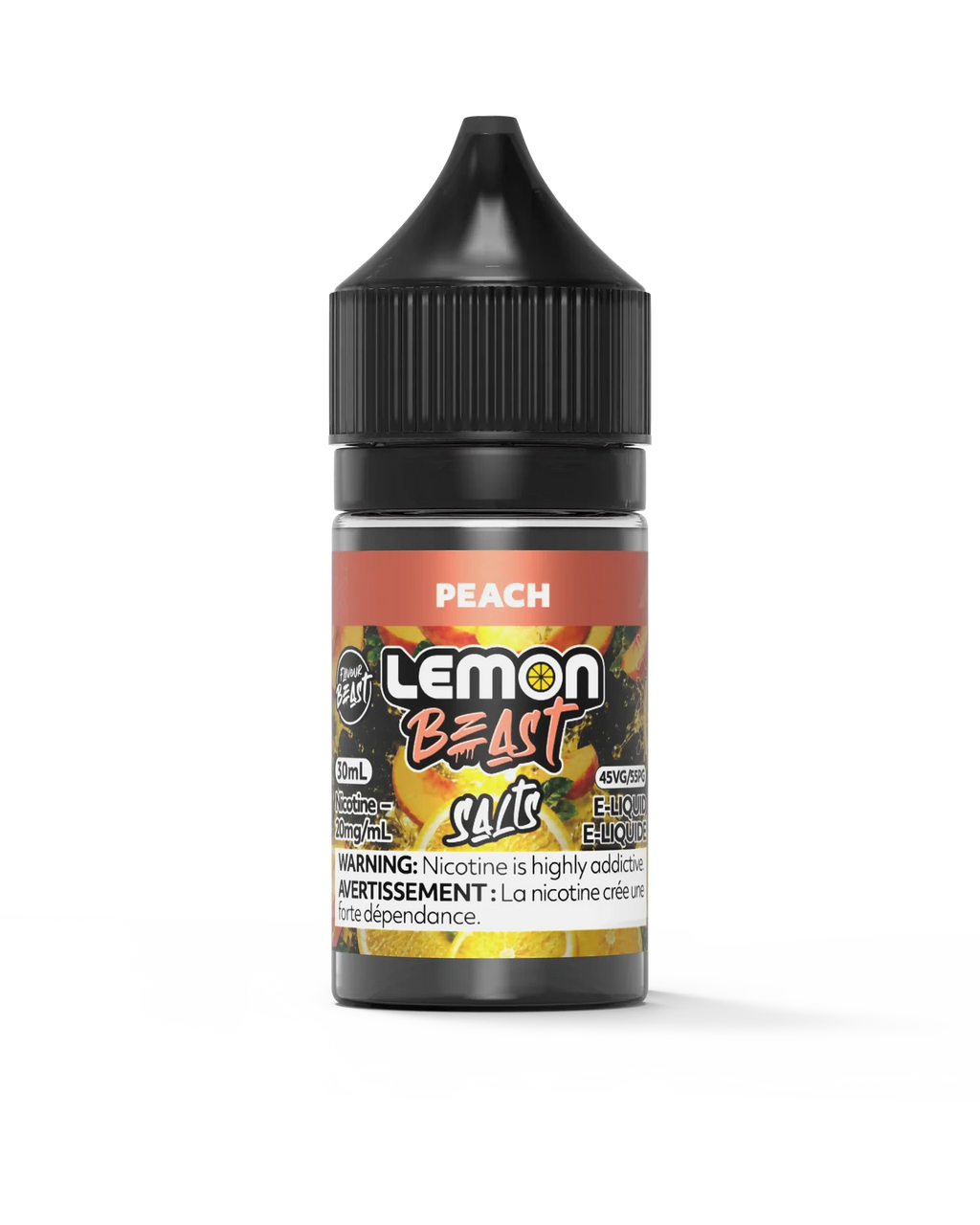 Peach Lemon