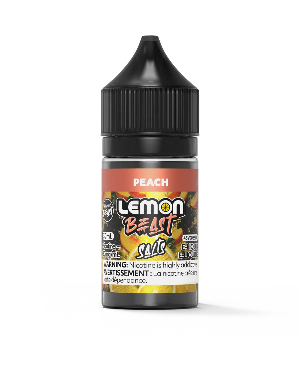 Peach Lemon