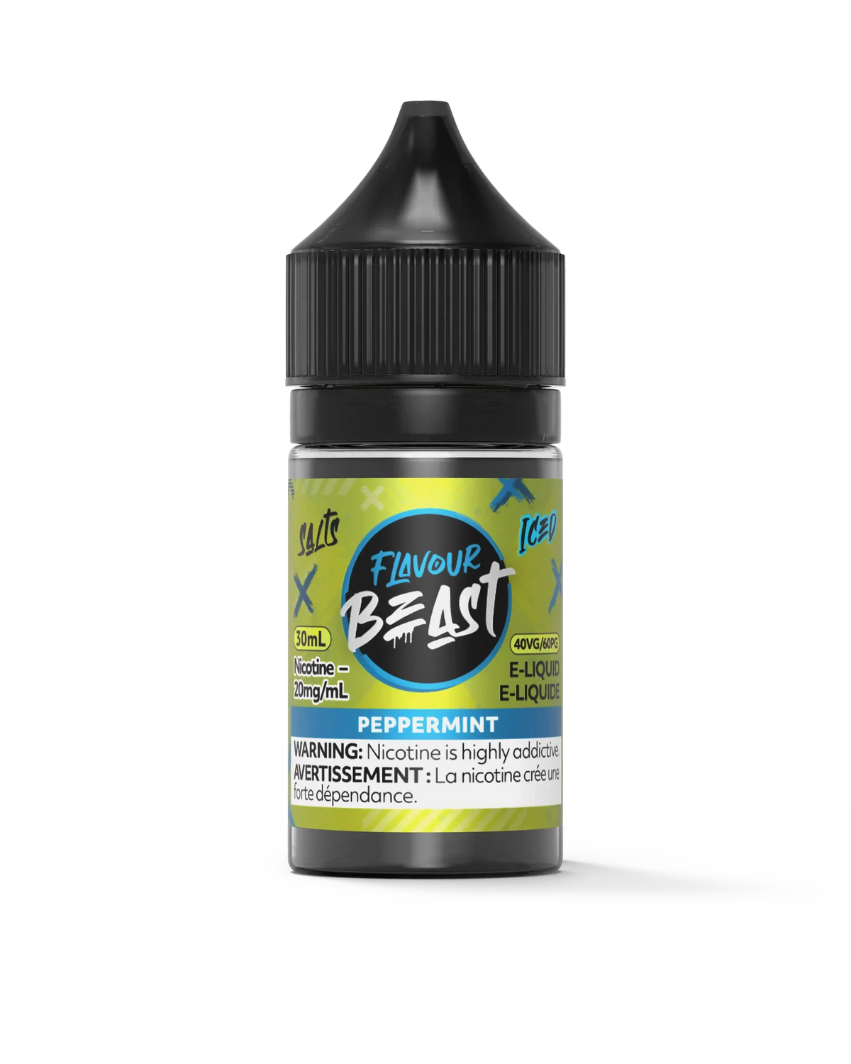 Peppermint Iced