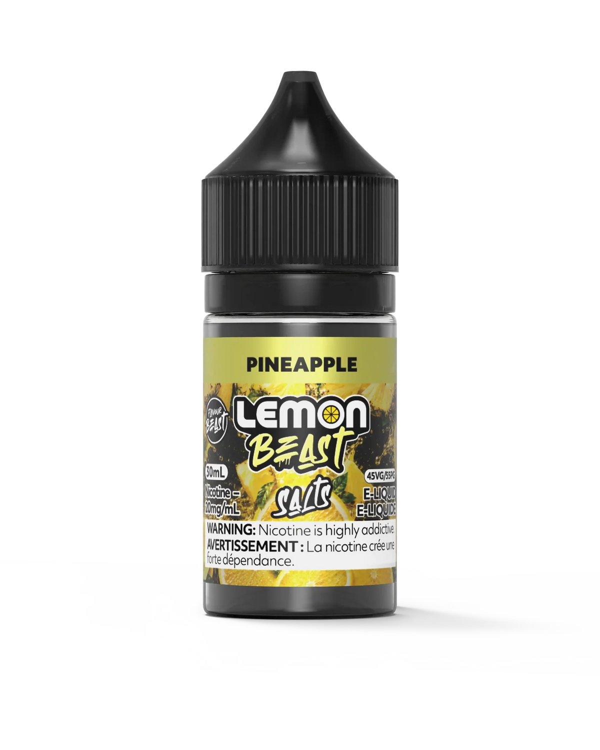 Pineapple Lemon