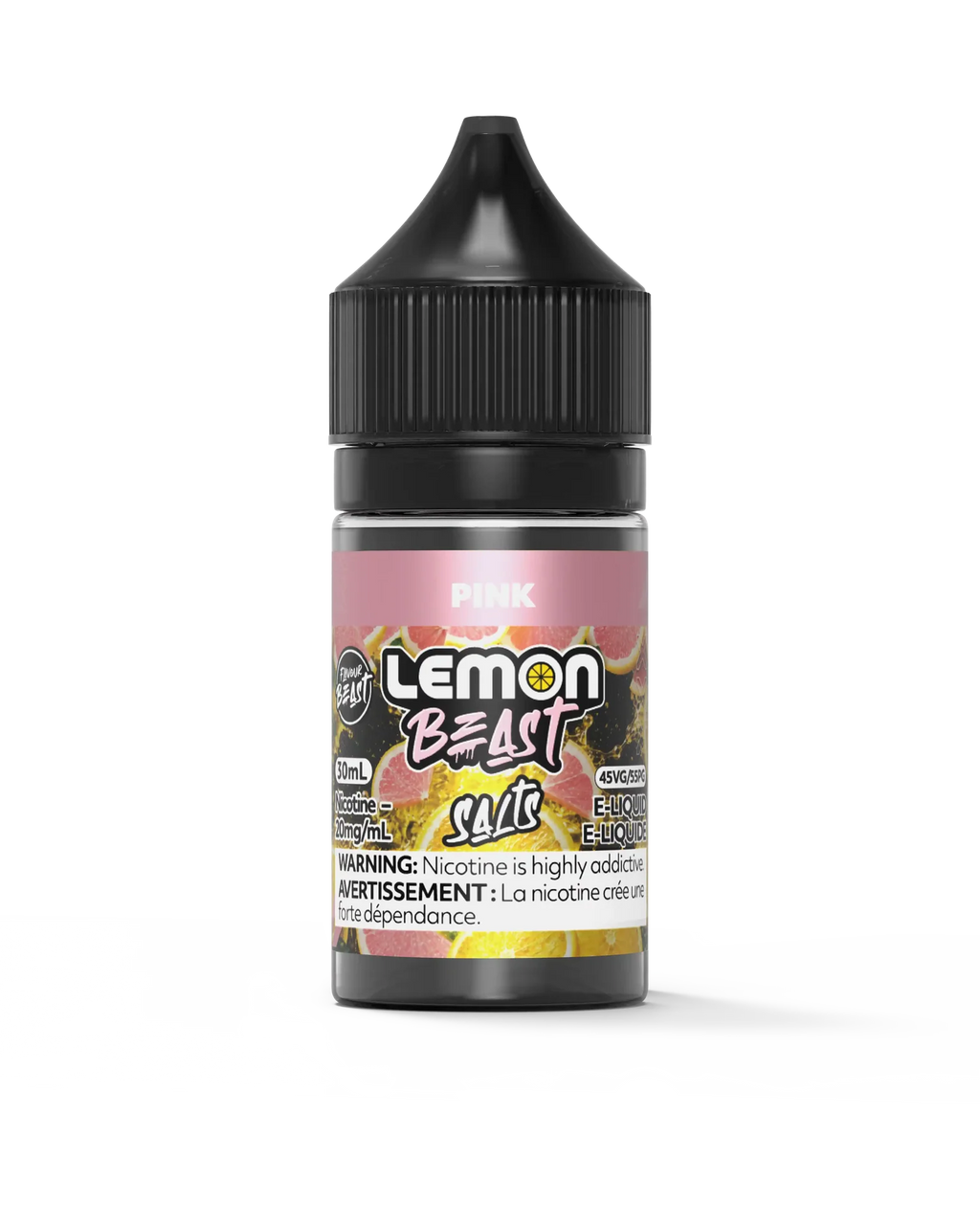 Pink Lemon