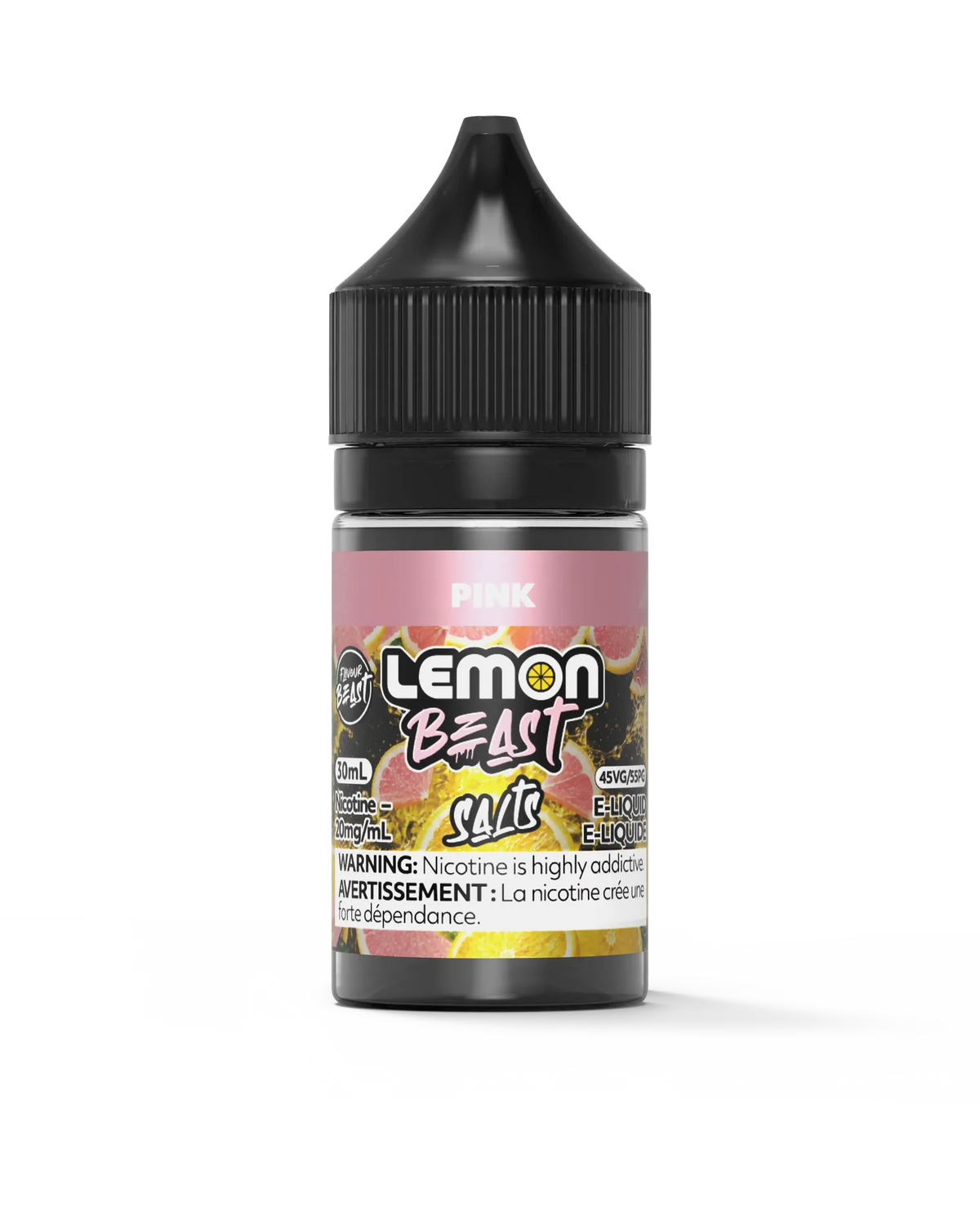 Pink Lemon