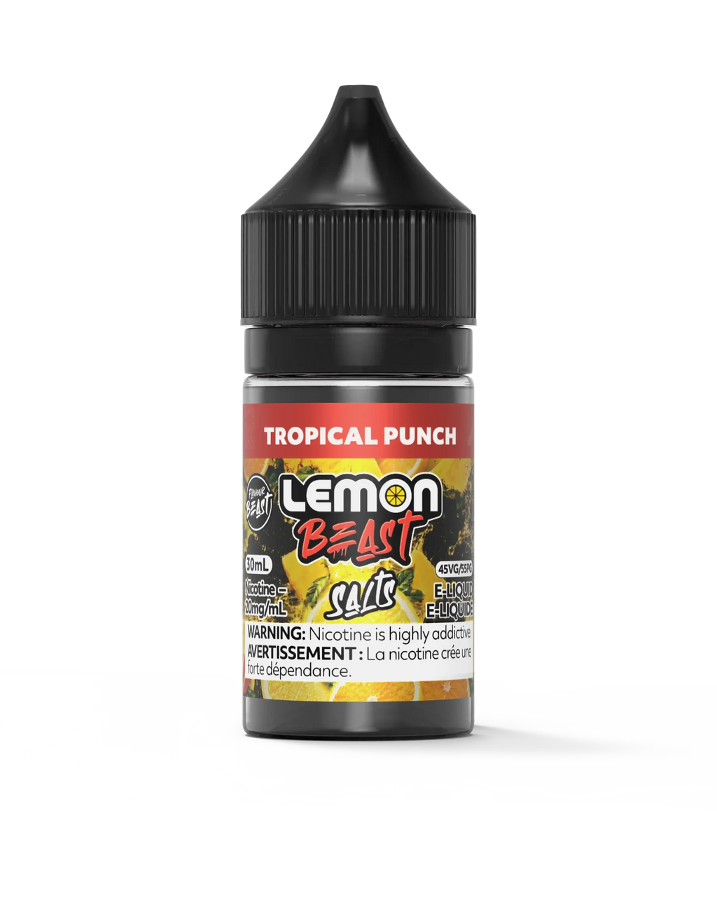 Tropical Punch Lemon