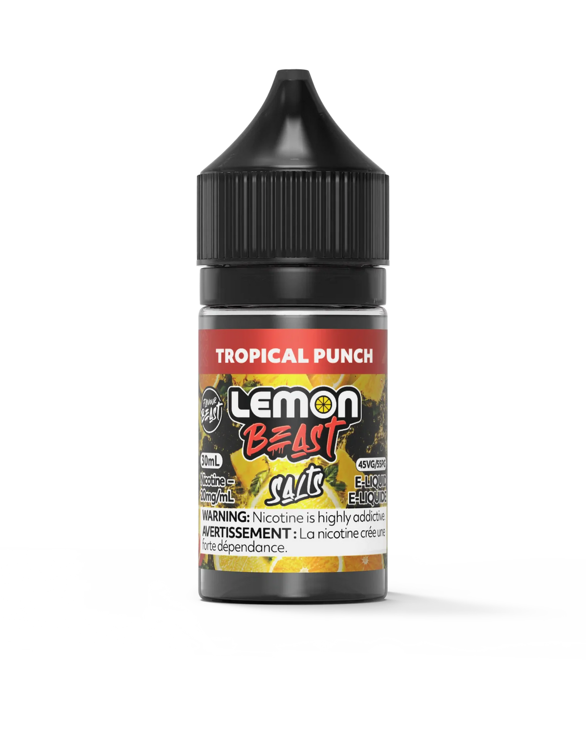 Tropical Punch Lemon