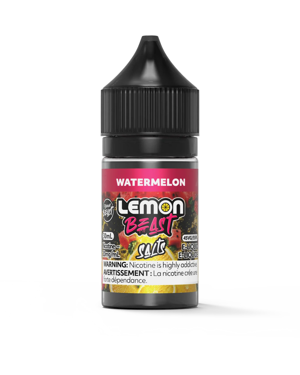 Watermelon Lemon
