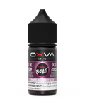 Fresh Blackberry G Ice by Flavour Beast x OXVA E-Liquid Salt by FLAVOUR BEAST X OXVA — view 1