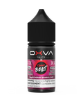 Fresh Cherry Sparkle Ice by Flavour Beast x OXVA E-Liquid Salt by FLAVOUR BEAST X OXVA — view 1
